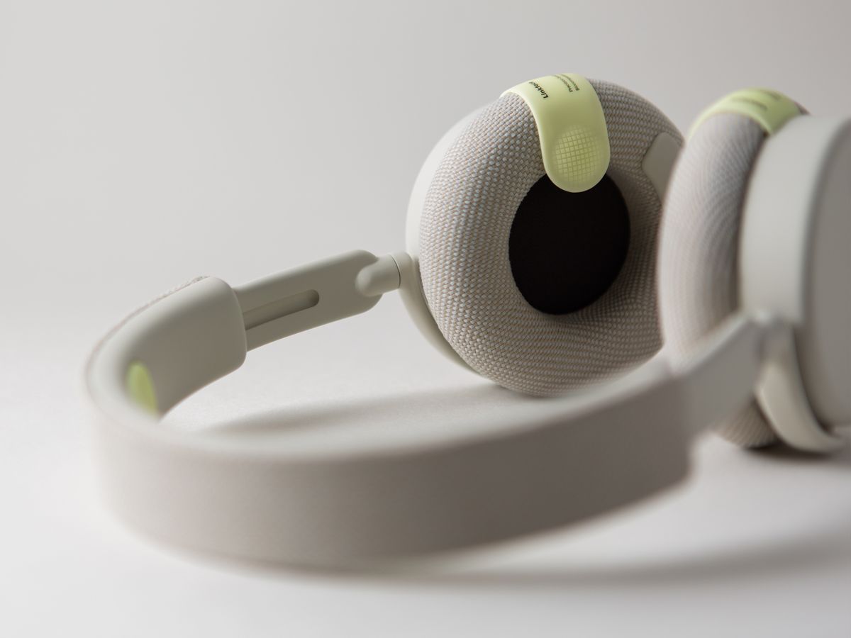 How are headphones created?