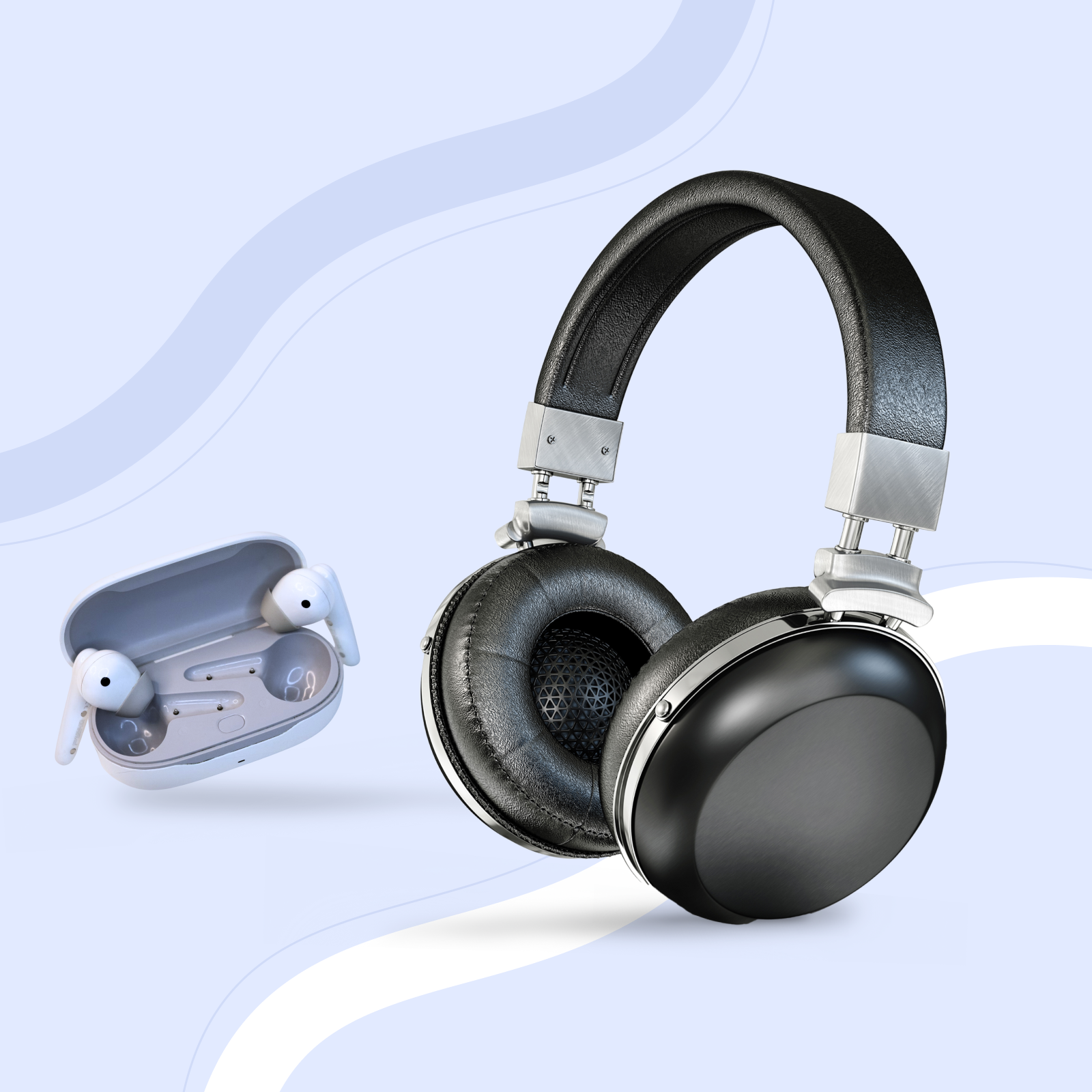 Headphones & Earbuds