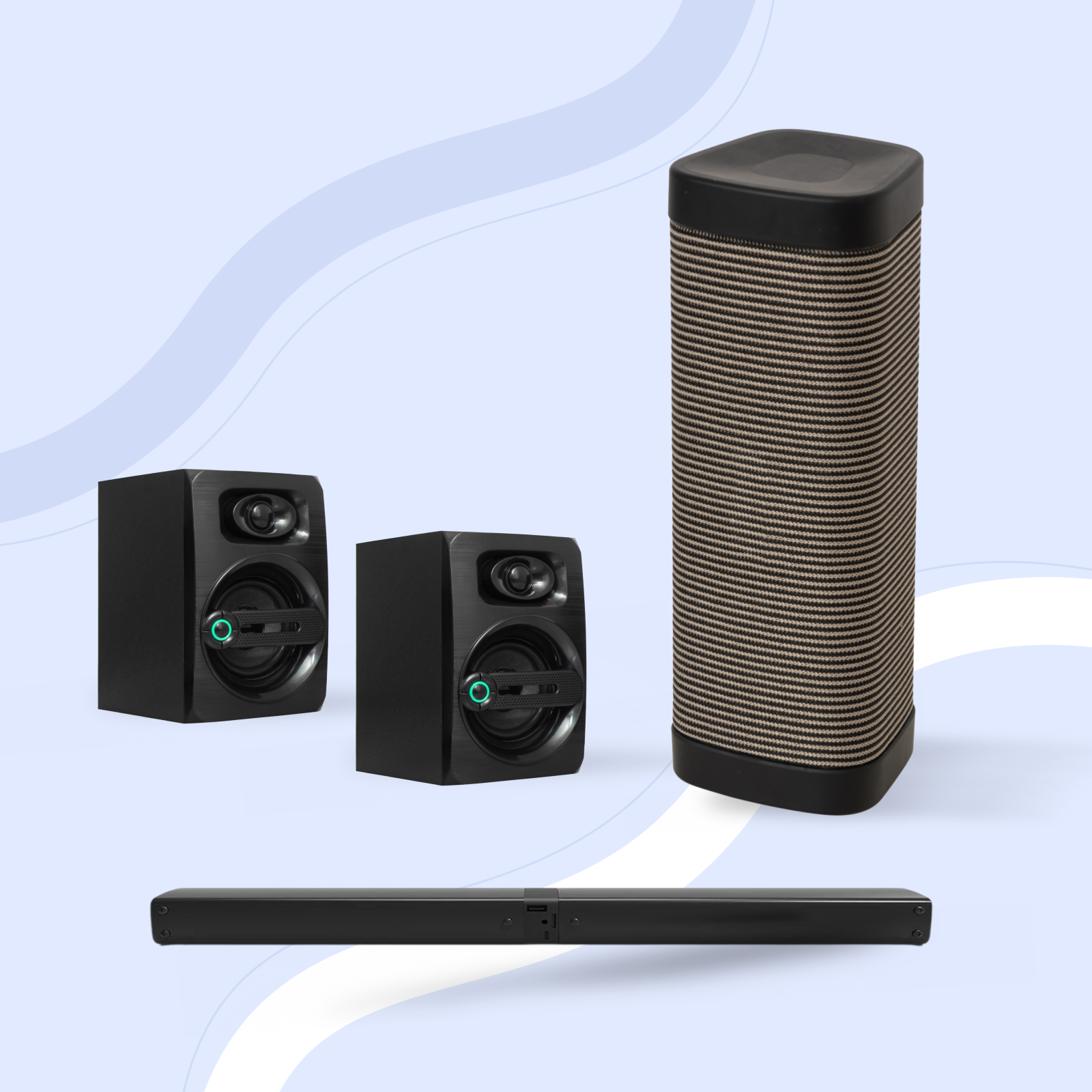 Speakers