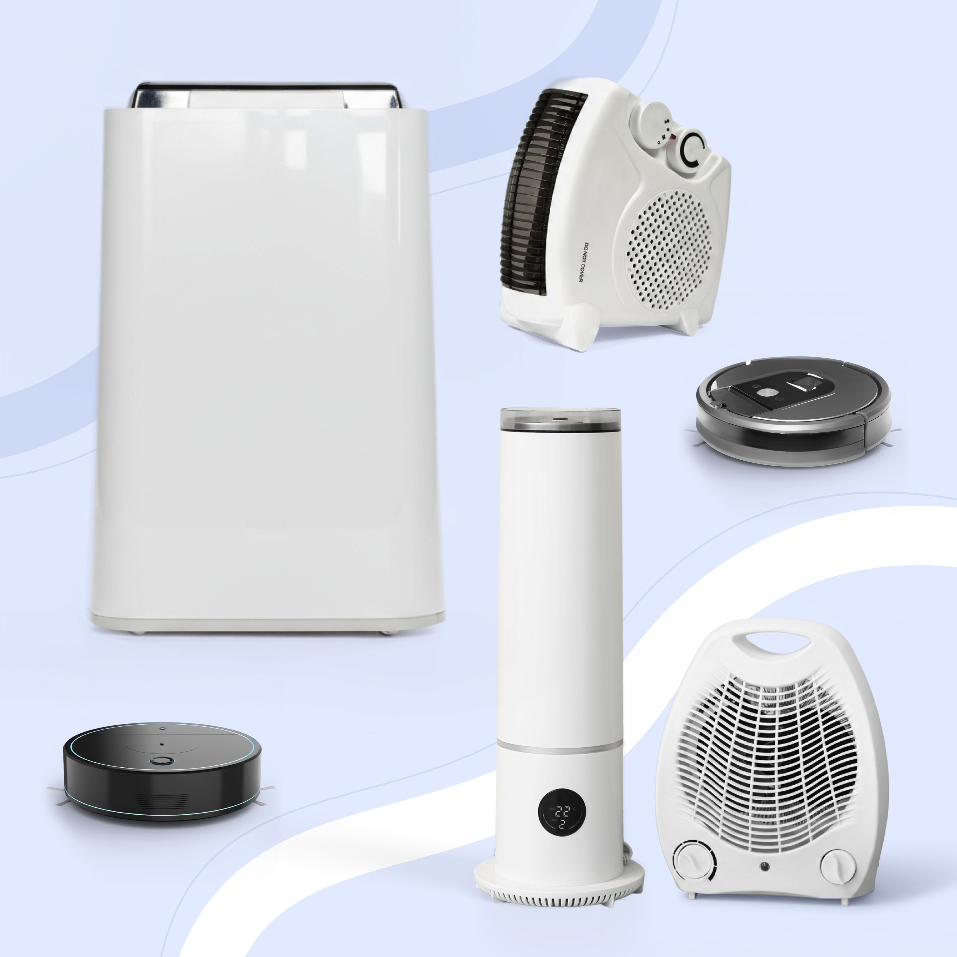 Cleaning & Comfort – Maximize Evolutions
