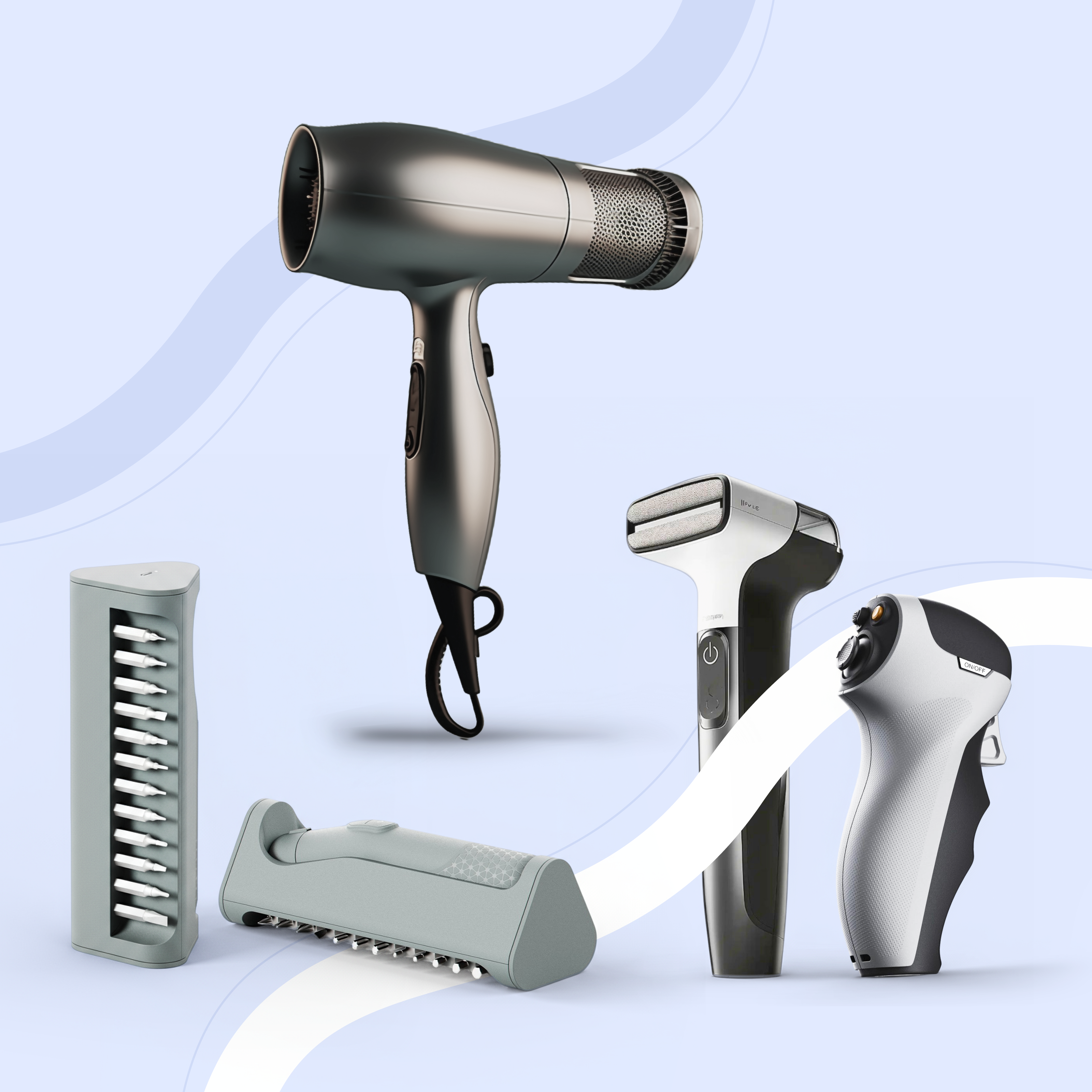 Essential Tools & Devices