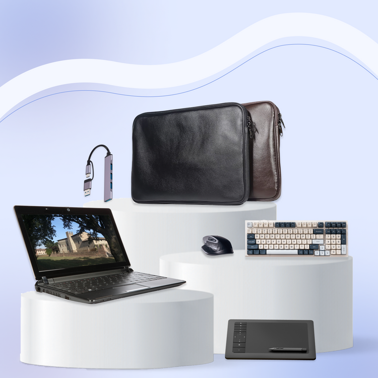 Laptops & Tablets