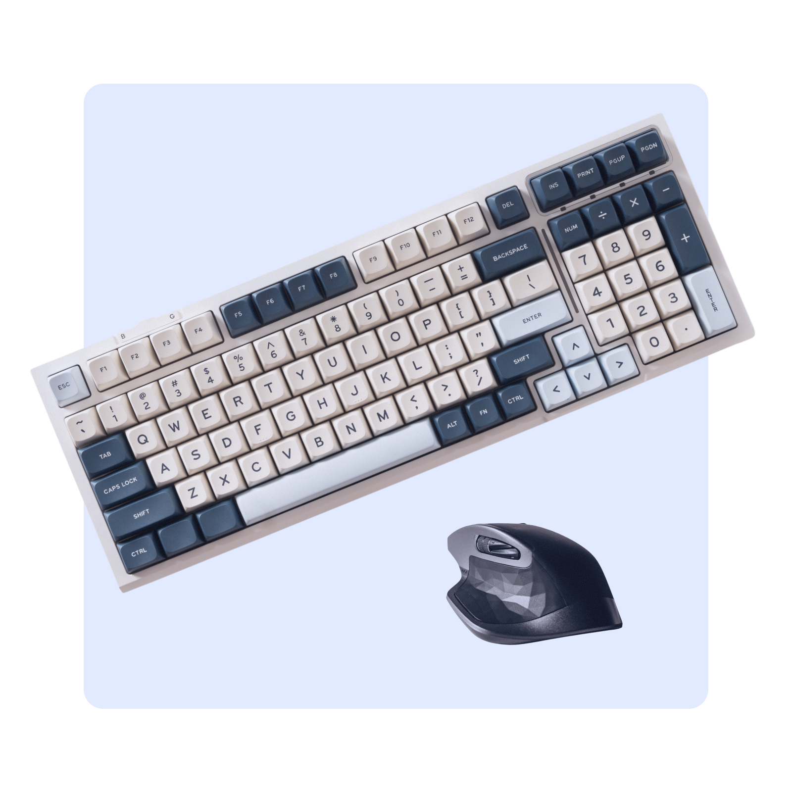 Keyboards & Mice