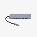 USB-C to Gigabit Ethernet Hub