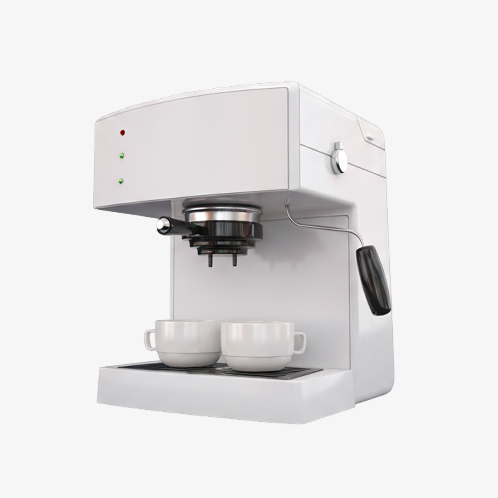 Compact Home Espresso Machine — MiniBarista 15