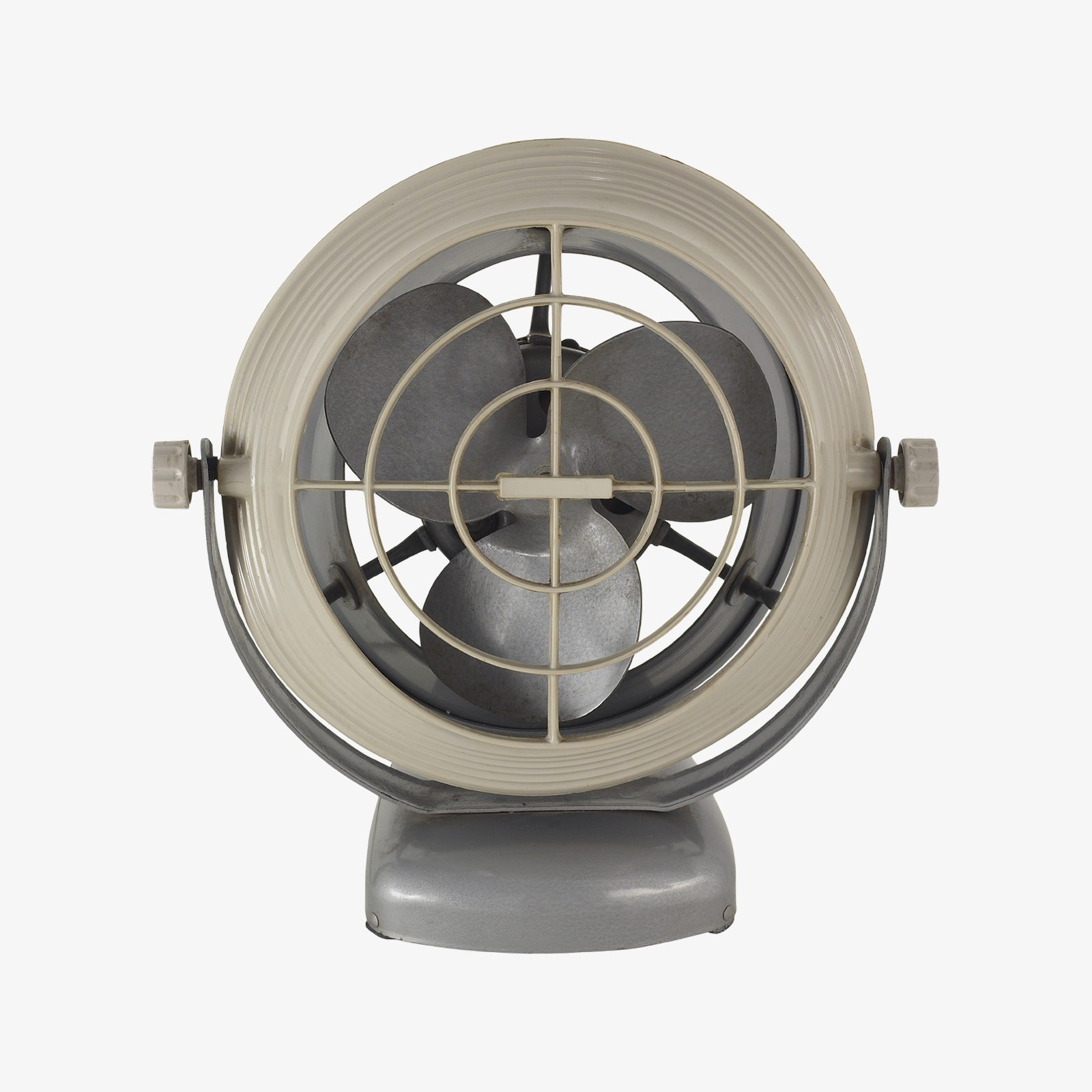 TurboFlow™ Industrial Desk Fan