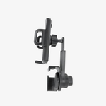 Clip On Universal Car Computer Monitor Mount 360 Degree Rotation Phone Holder Stand
