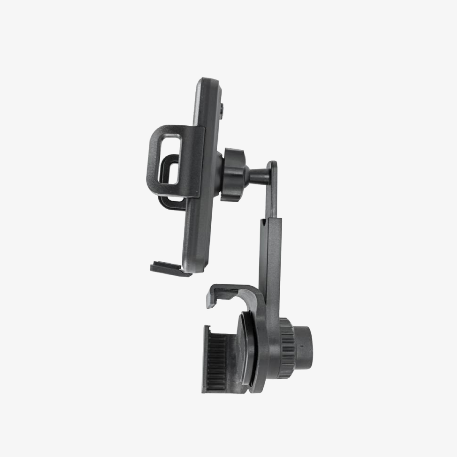 Clip On Universal Car Computer Monitor Mount 360 Degree Rotation Phone Holder Stand