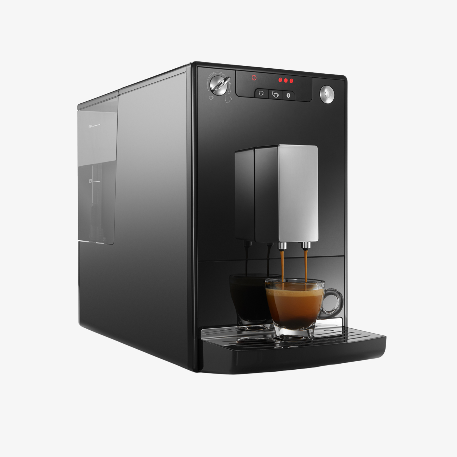 Compact Pro Espresso + Portafilter — BaristaOne Compact