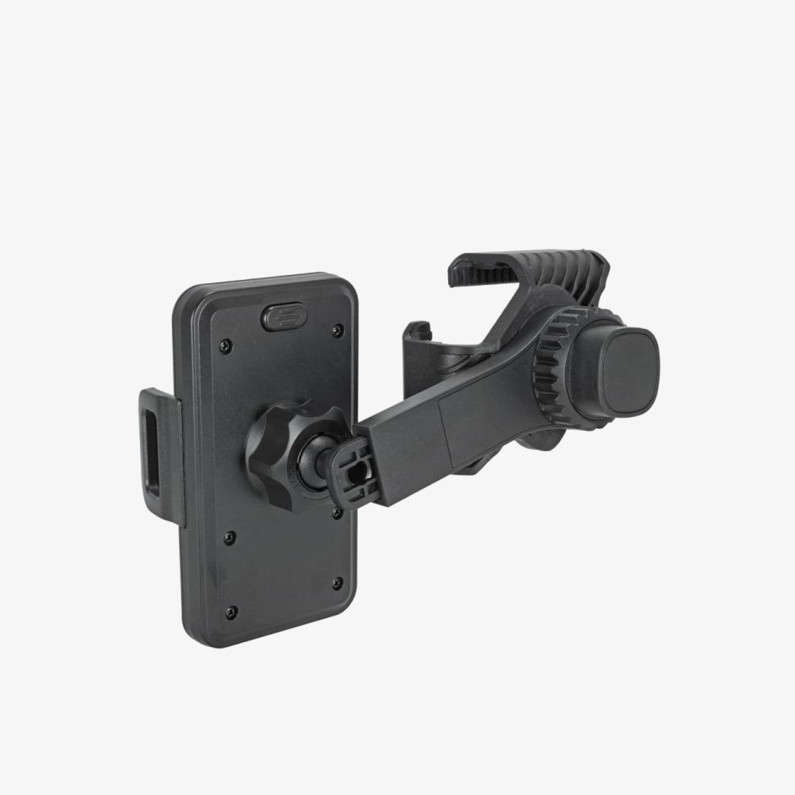 Clip On Universal Car Computer Monitor Mount 360 Degree Rotation Phone Holder Stand