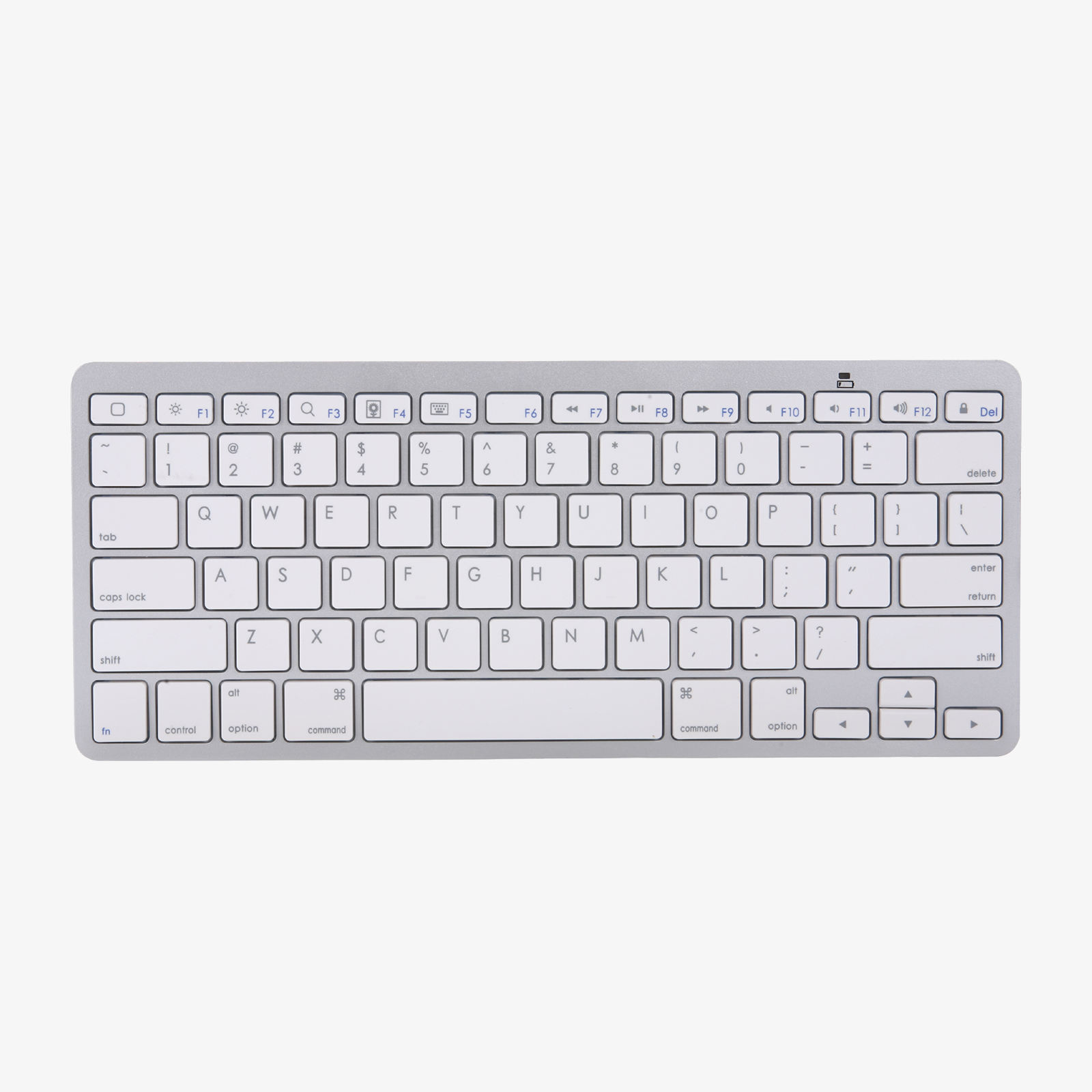 Ultra-Slim Wireless Keyboard