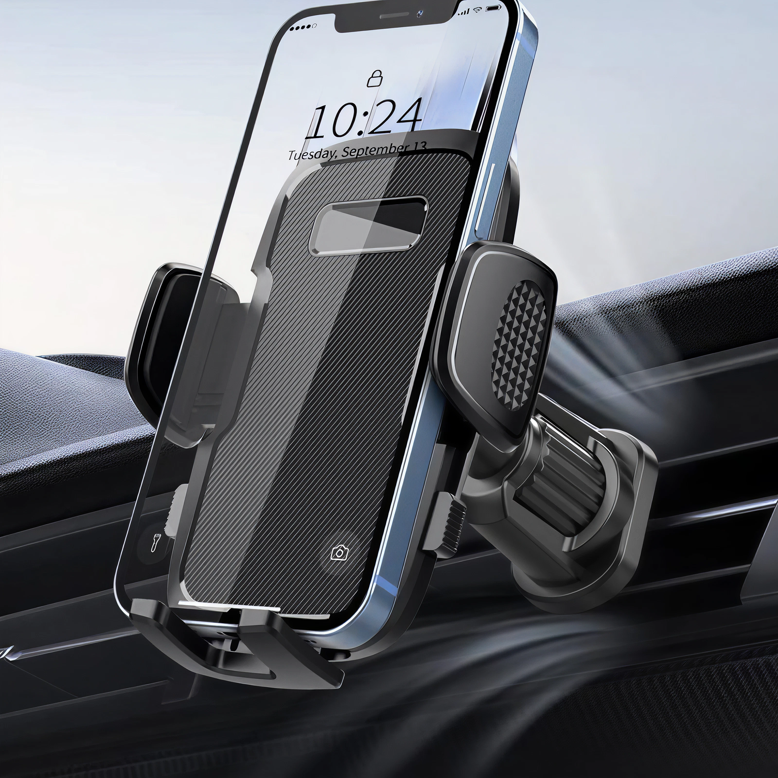 Car Air Vent Phone Mount Universal Car Navigation Holder