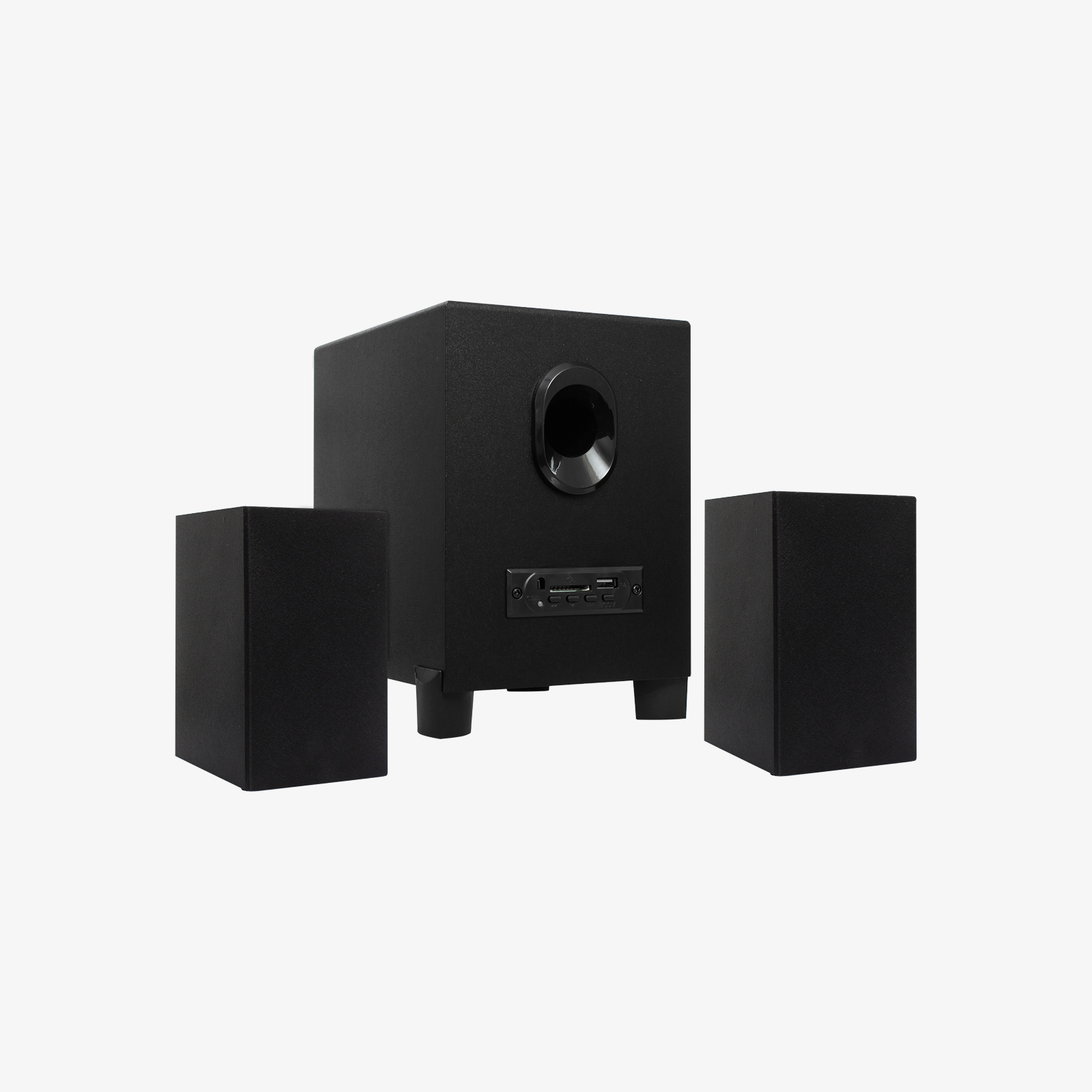 Compact Floorstanding Speaker