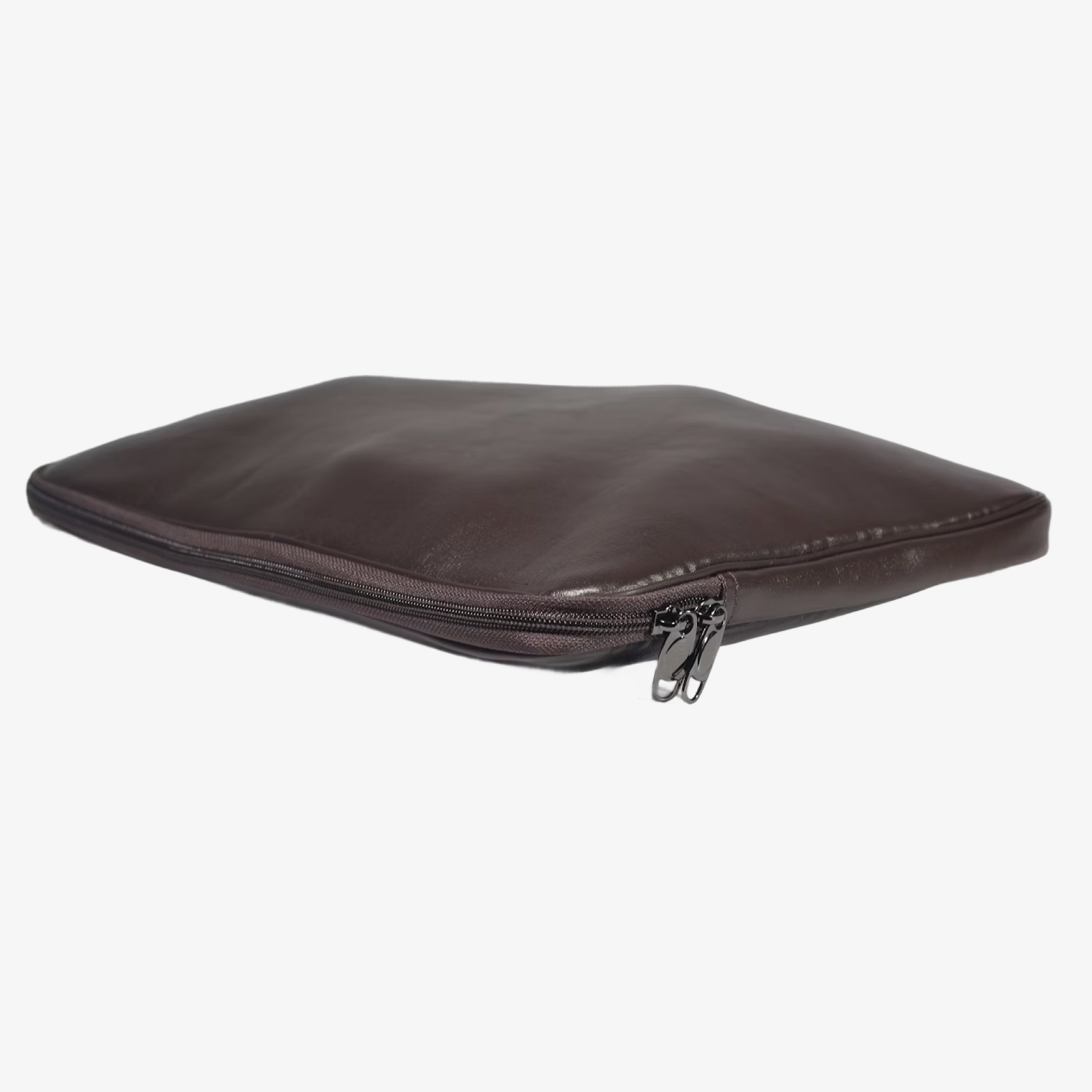 Premium Genuine Leather Laptop Sleeve