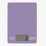 Compact Digital Kitchen Scale with LCD Display – Pastel Edition