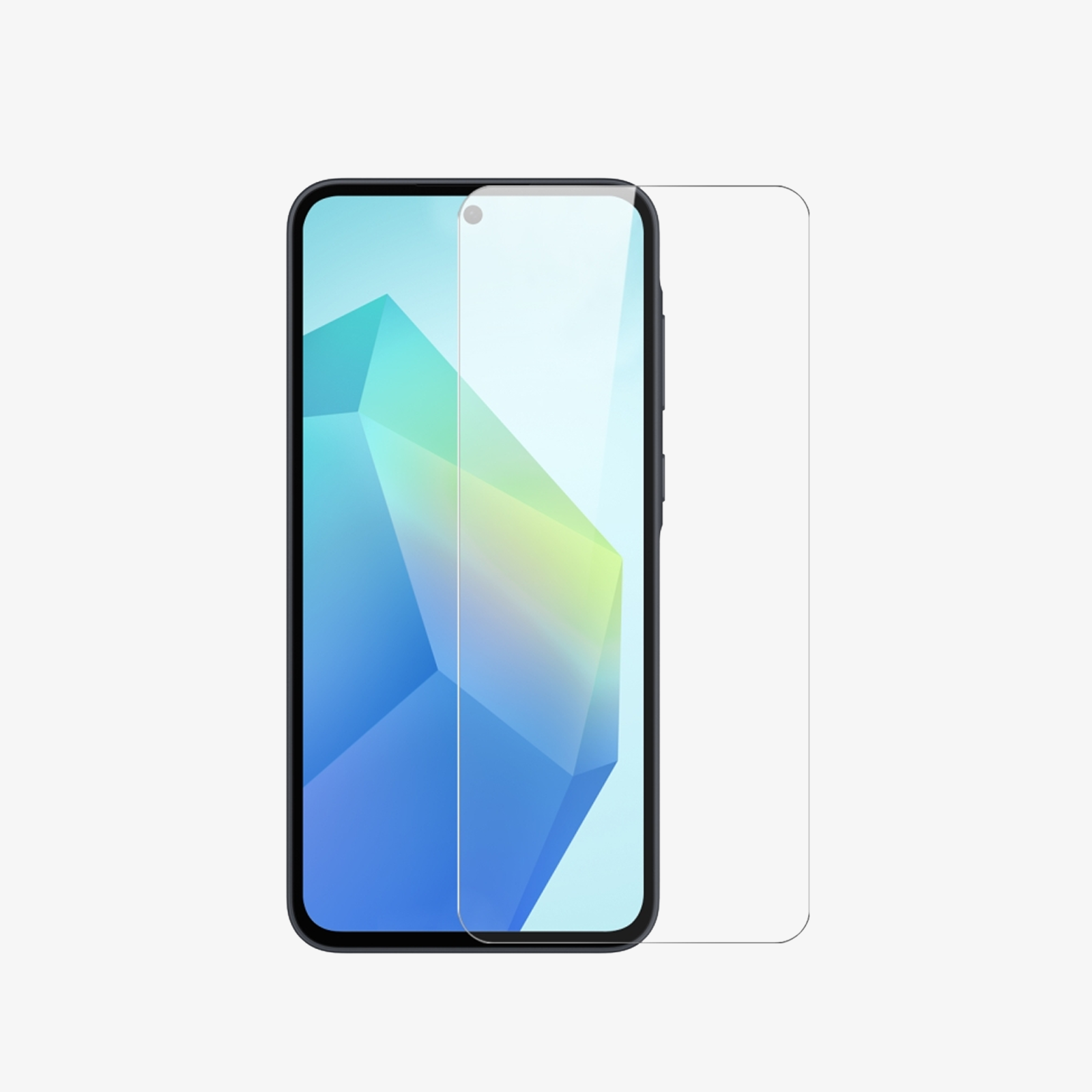 CrystalGuard Tempered Glass Screen Protector