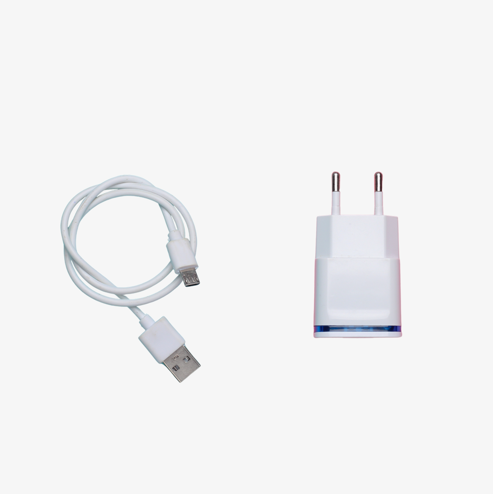 VoltMini™ Wall Charger with USB Cable (2A)