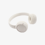 Minimalist Wireless Headphones – Arctic White