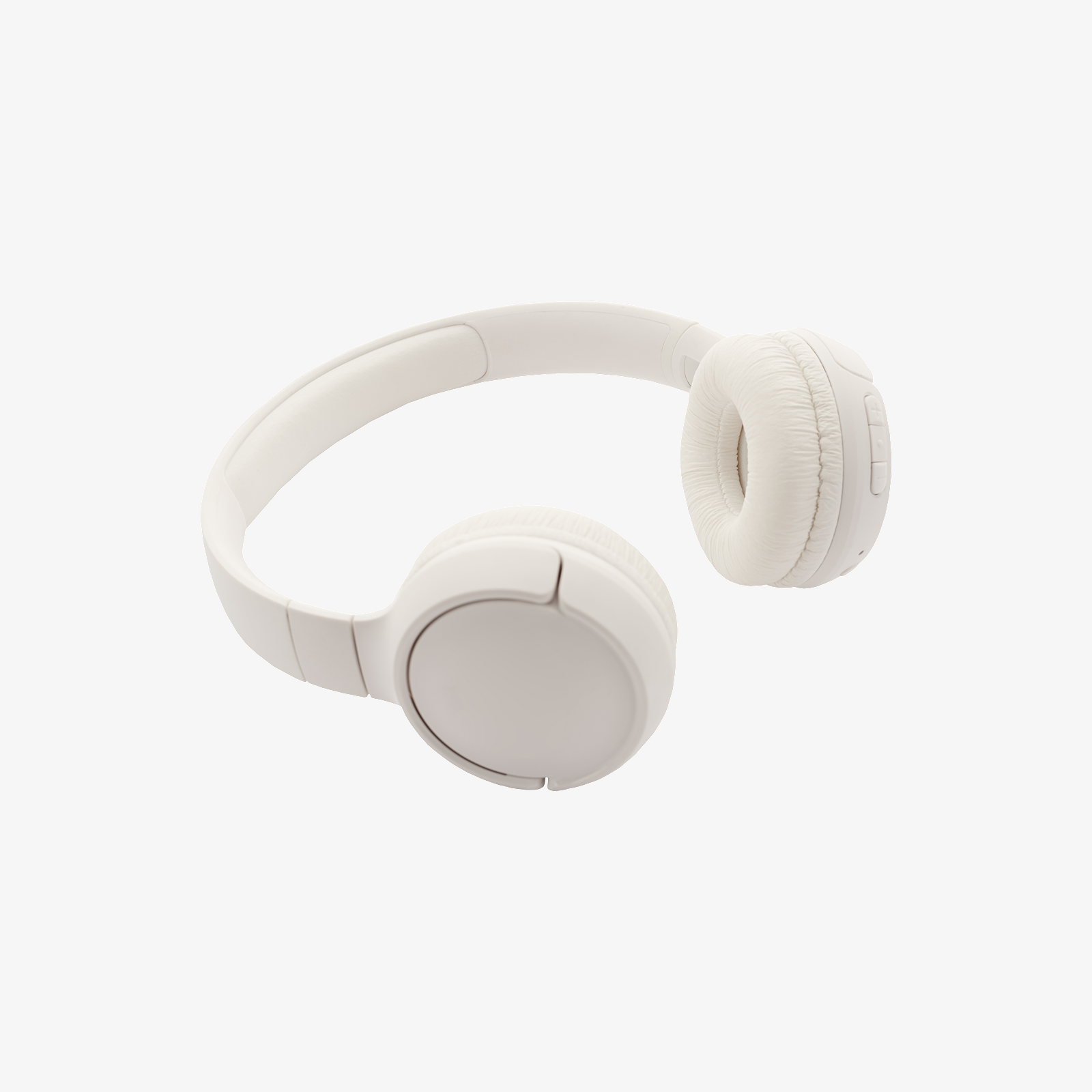 Minimalist Wireless Headphones – Arctic White