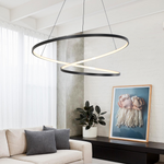 TriRing LED Suspension Light