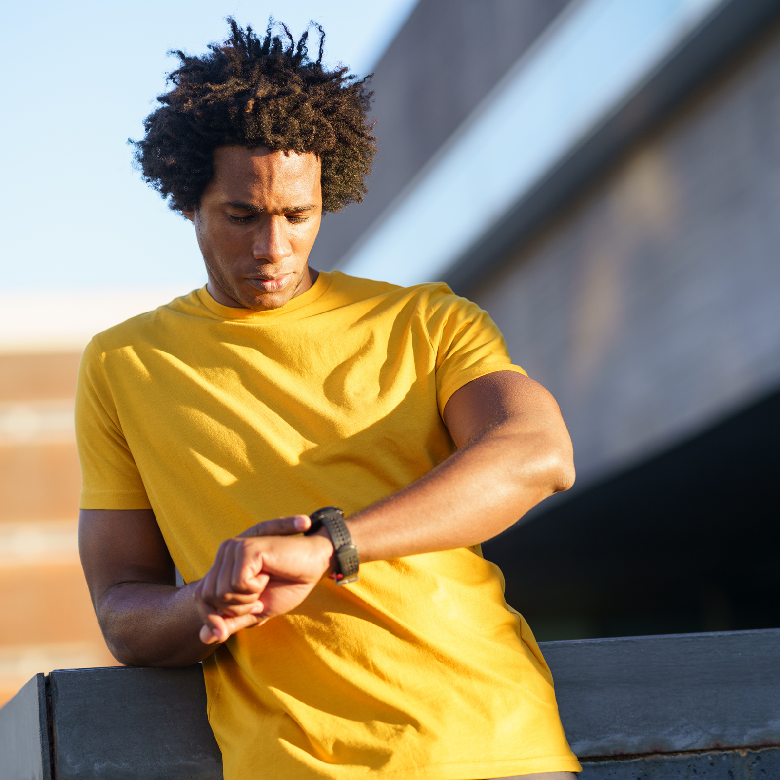 GPS-Enabled Smart Fitness Band