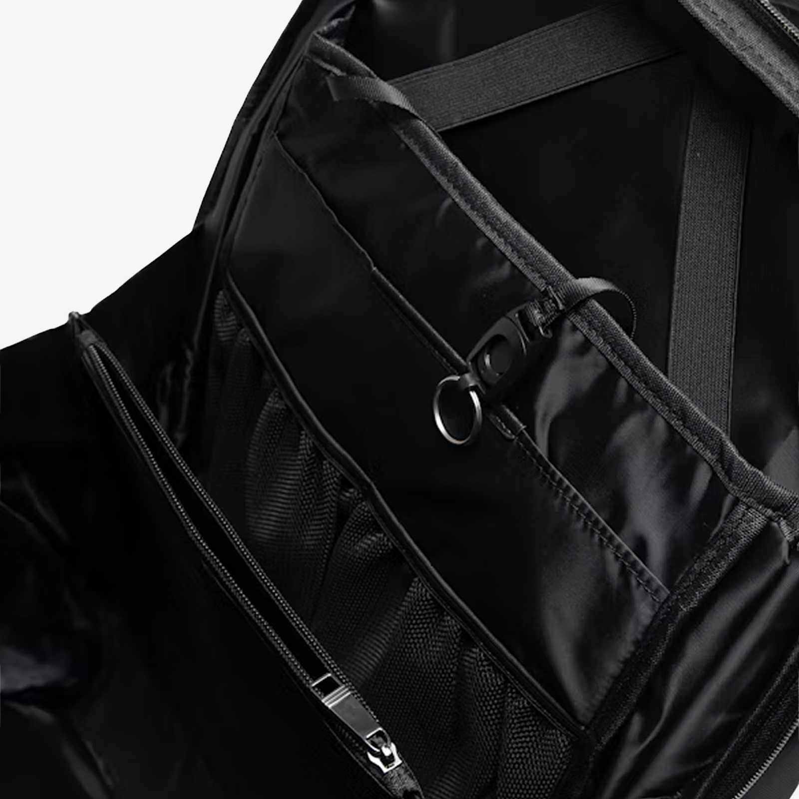 Anti-Theft Hard Shell Laptop Backpack