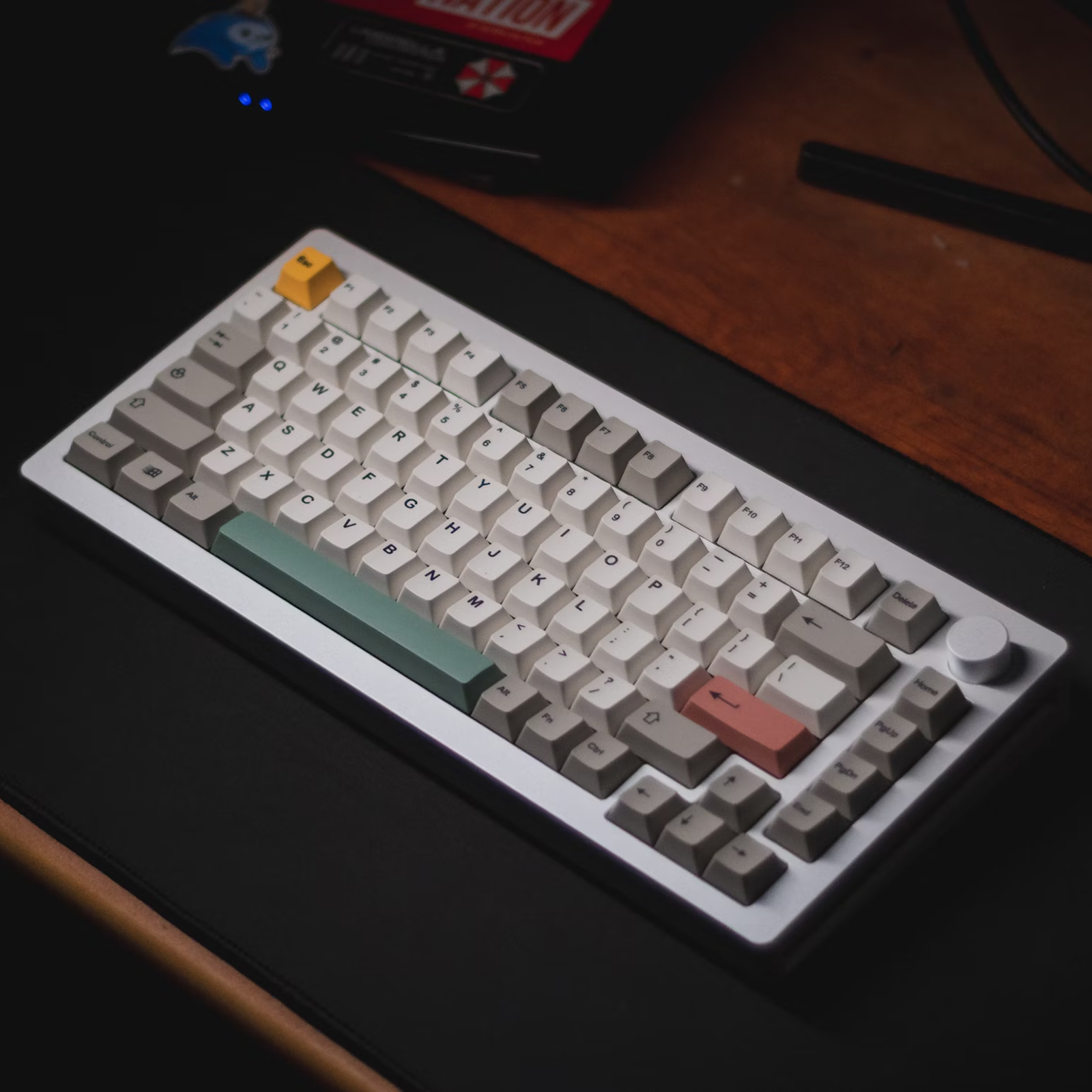 Artisan Compact Mechanical Keyboard