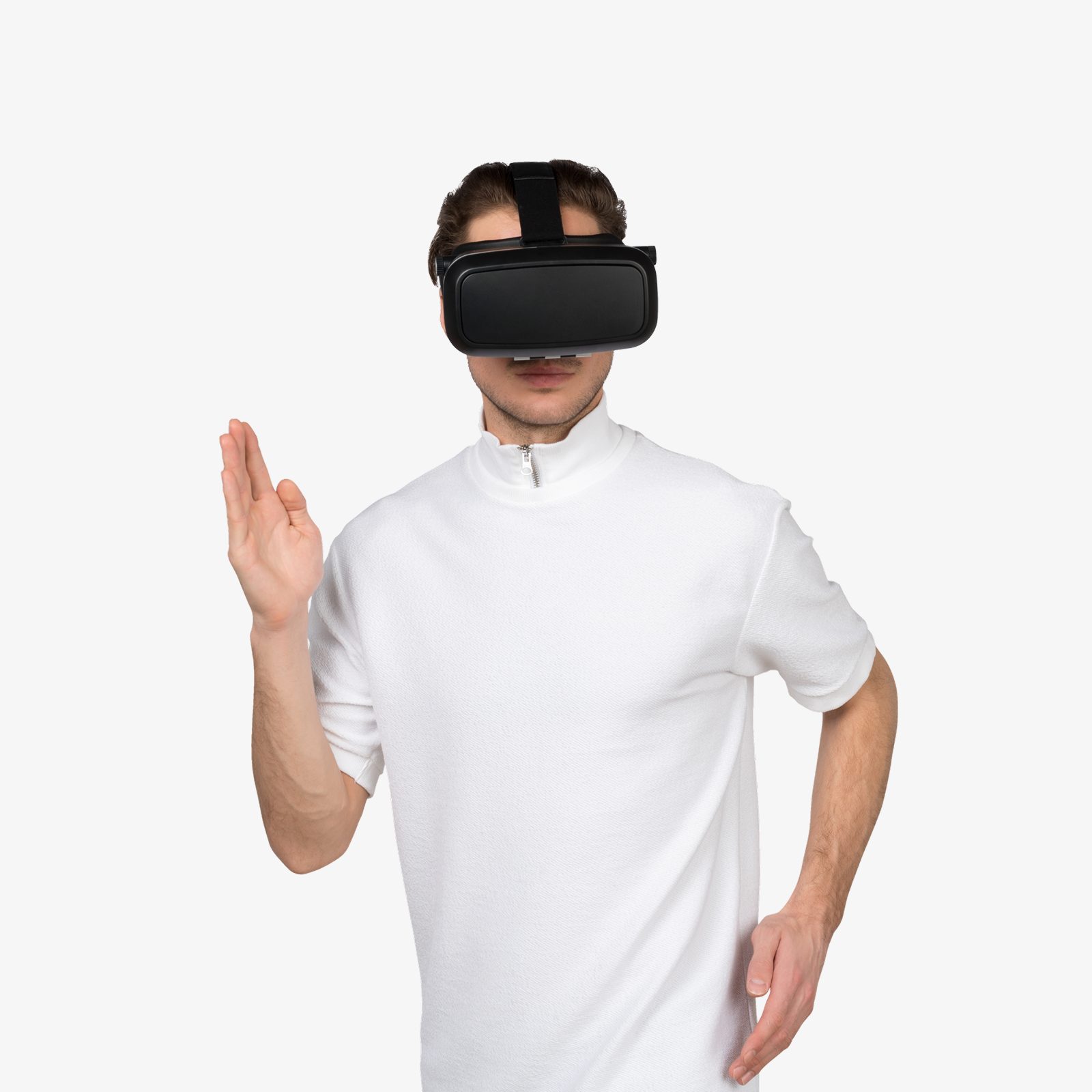 VisionX Core VR Headset