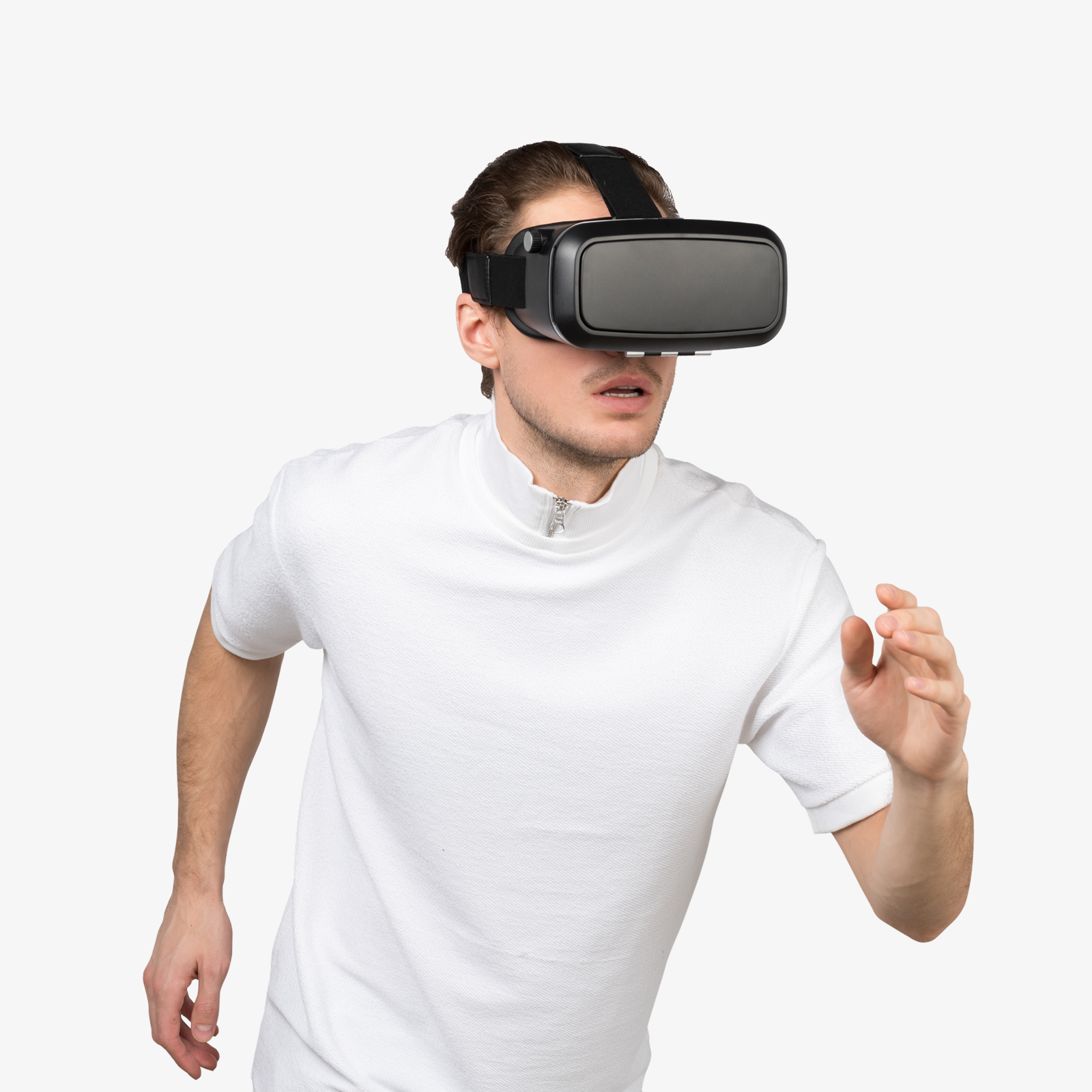 VisionX Core VR Headset
