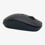 SimpleClick Wireless Mouse – Black Matte