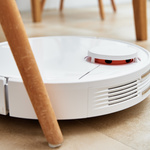 Laser Mapping Vacuum — RoboScan S1
