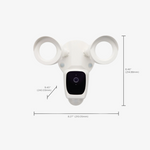 NovaGuard Motion Sensor Floodlight Camera