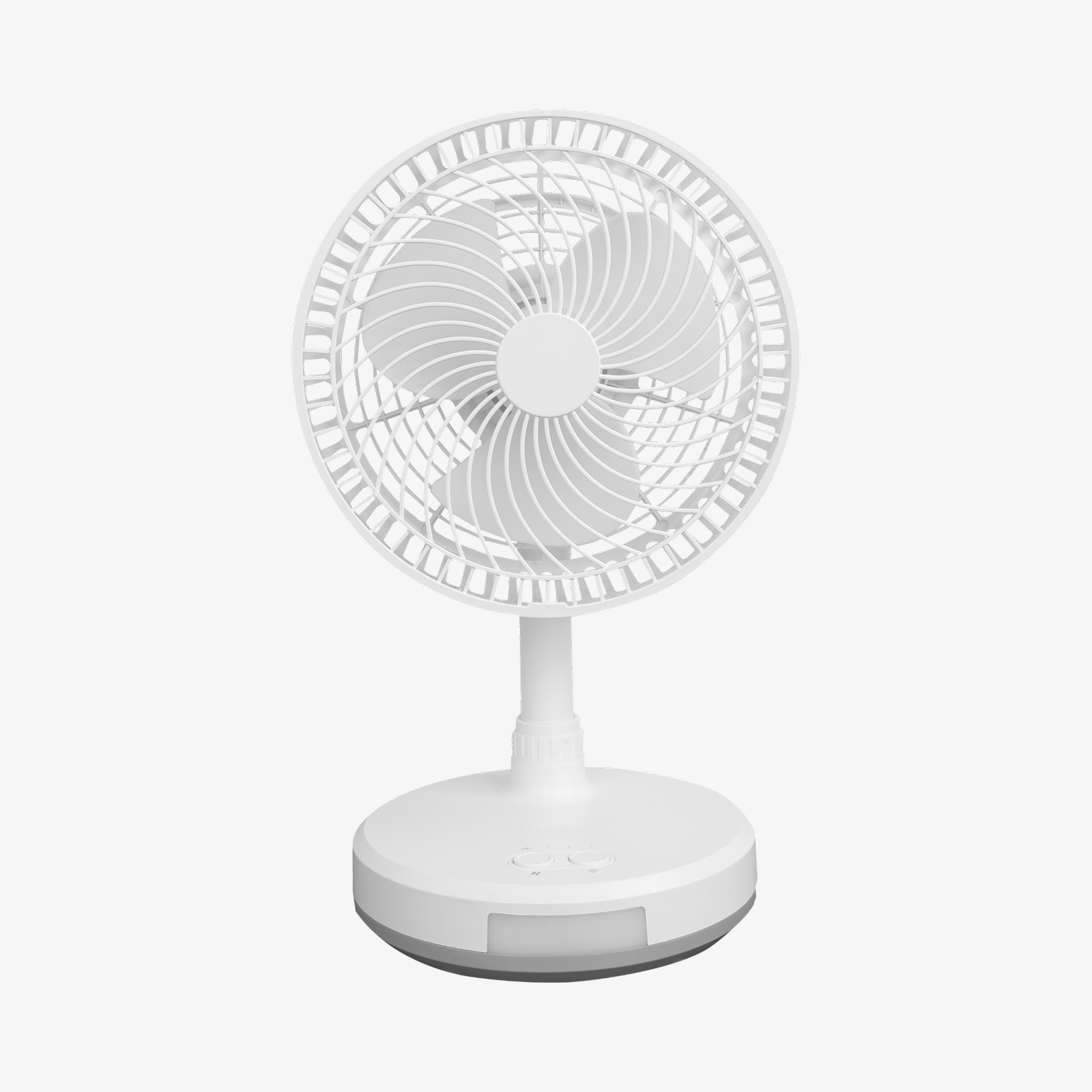 AeroCool™ Compact Desk Fan