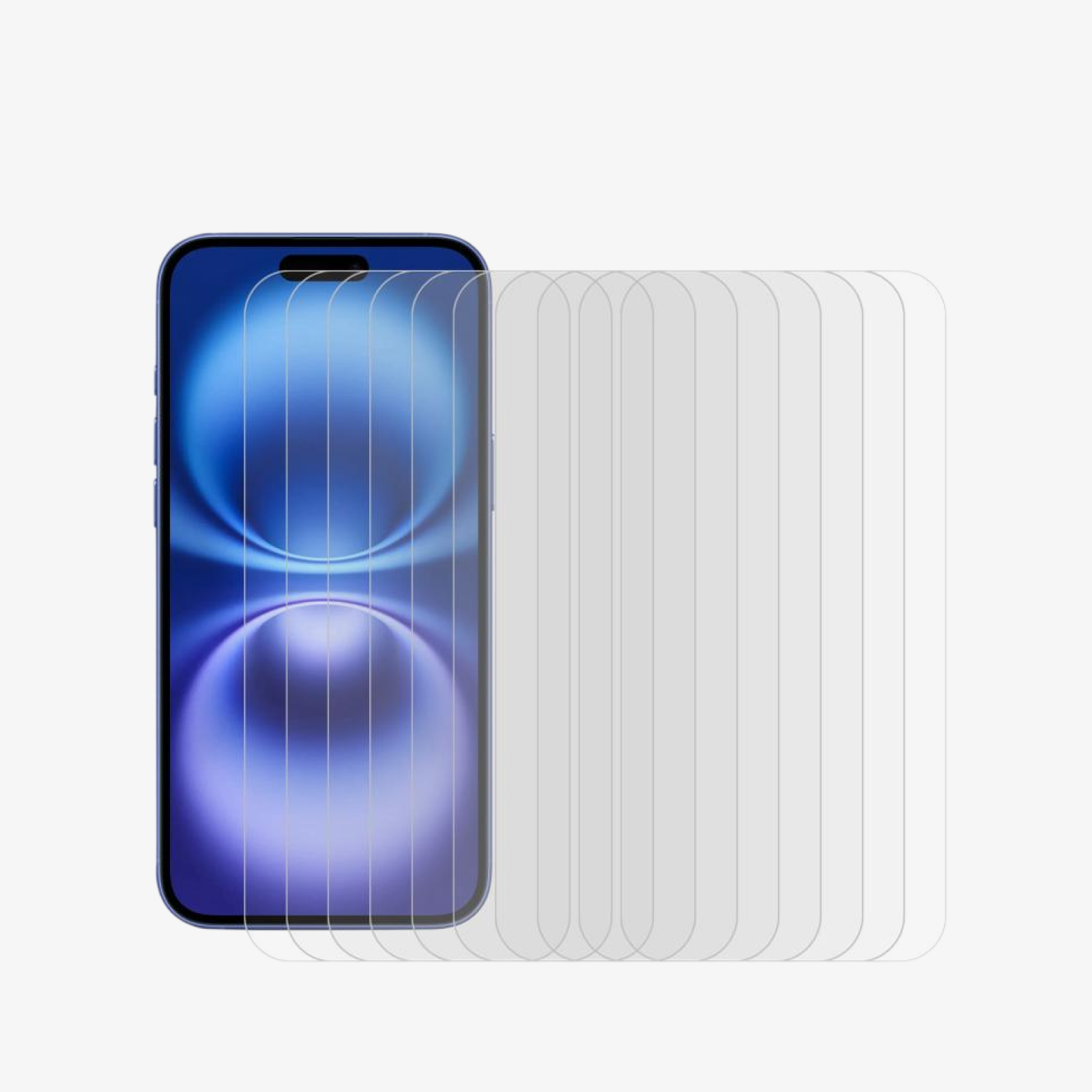 Tempered Glass Screen Protector for Mass Phone Series 12