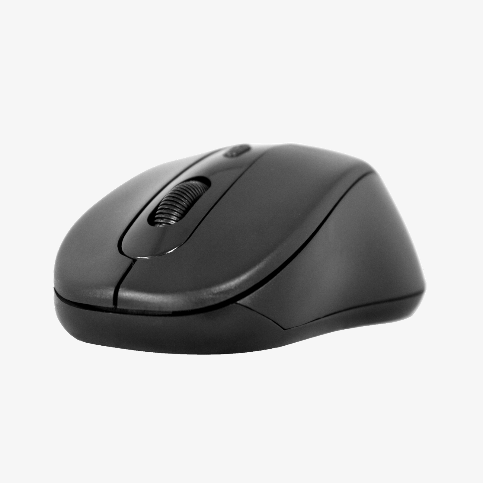 ProErgo Wireless Mouse – Graphite Black