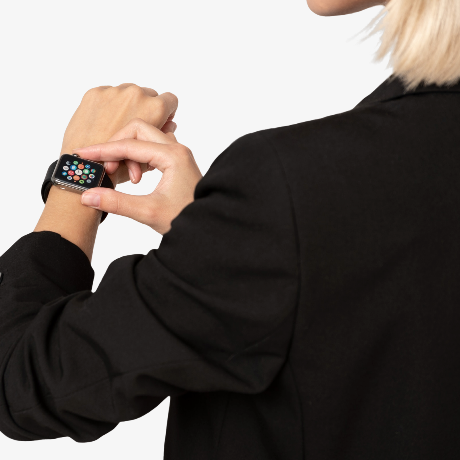 SleekFit Pro Smartwatch