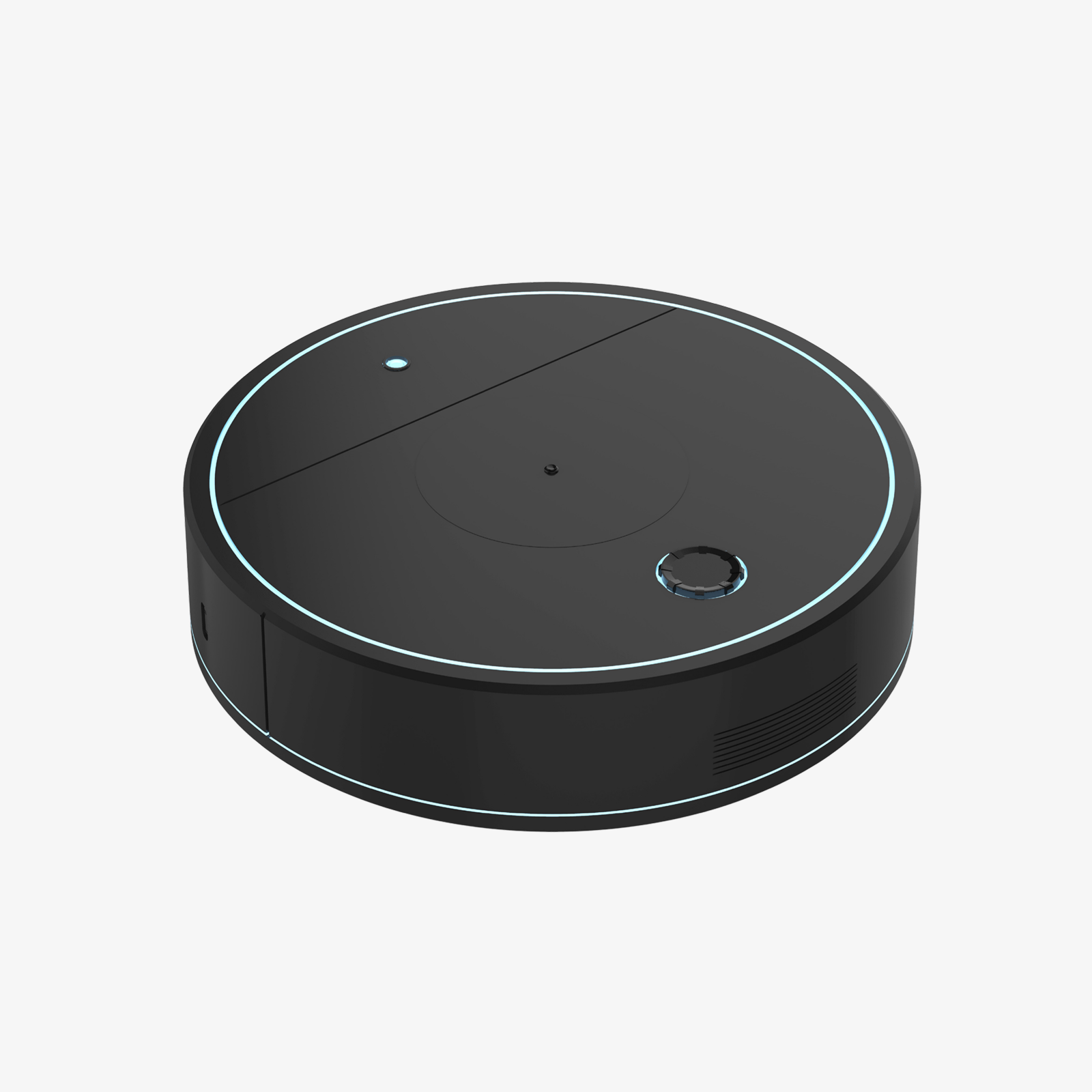 Intelligent Robot Vacuum — SweepEase 3000
