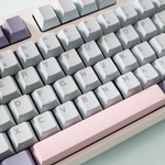 Sakura Mist Mechanical Keyboard
