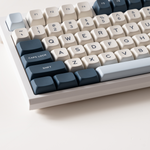Deep Sea Retro Mechanical Keyboard