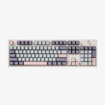 Sakura Mist Mechanical Keyboard