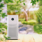 Smart Wi-Fi Air Purifier — FreshSense X9