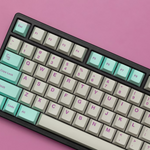 Aurora Mint Mechanical Keyboard