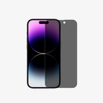 Privacy Glass Screen Protector for Mass Phone