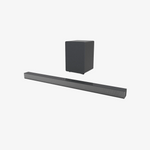 Sleek Wireless Soundbar for Home Entertainment