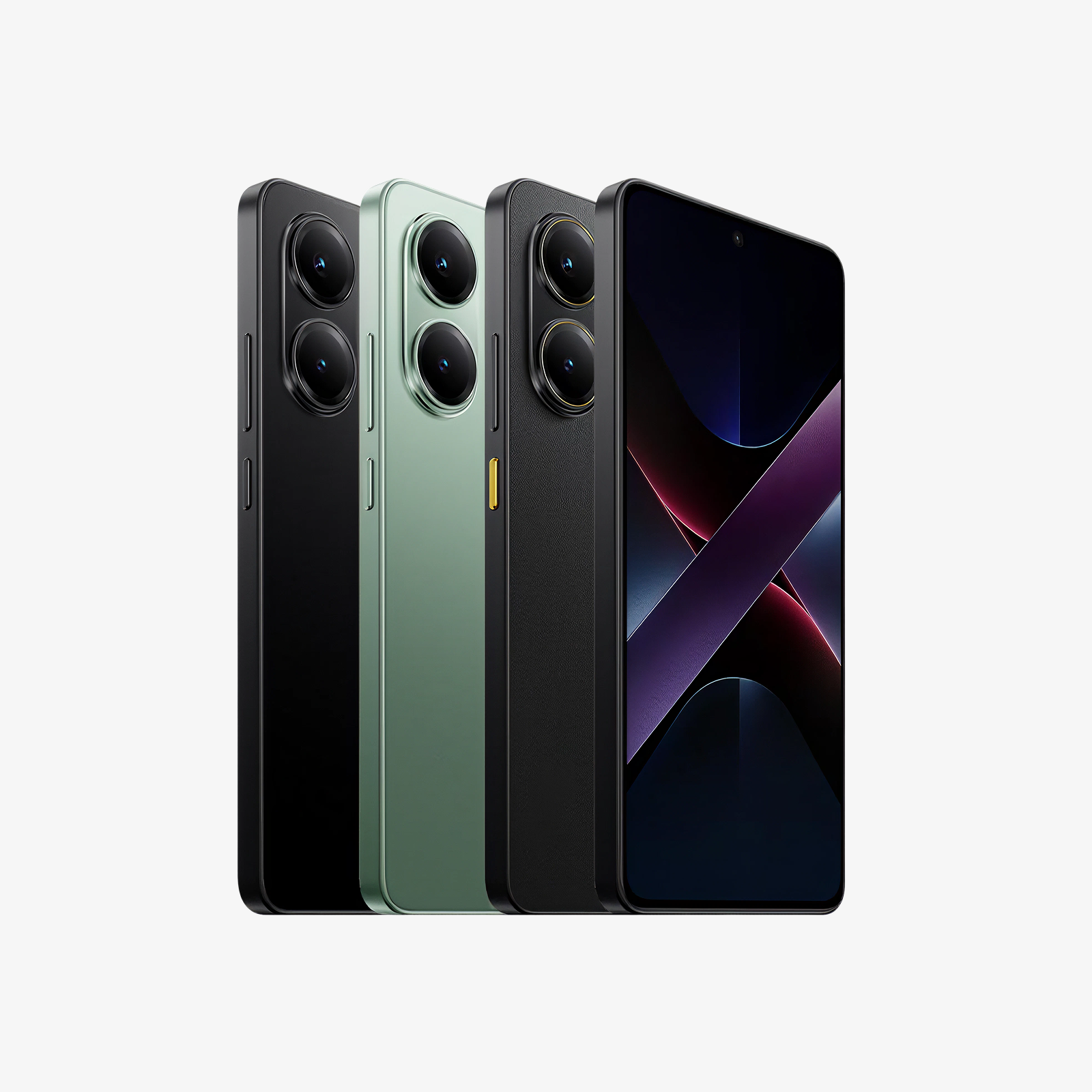 Mass One 5G Smartphone