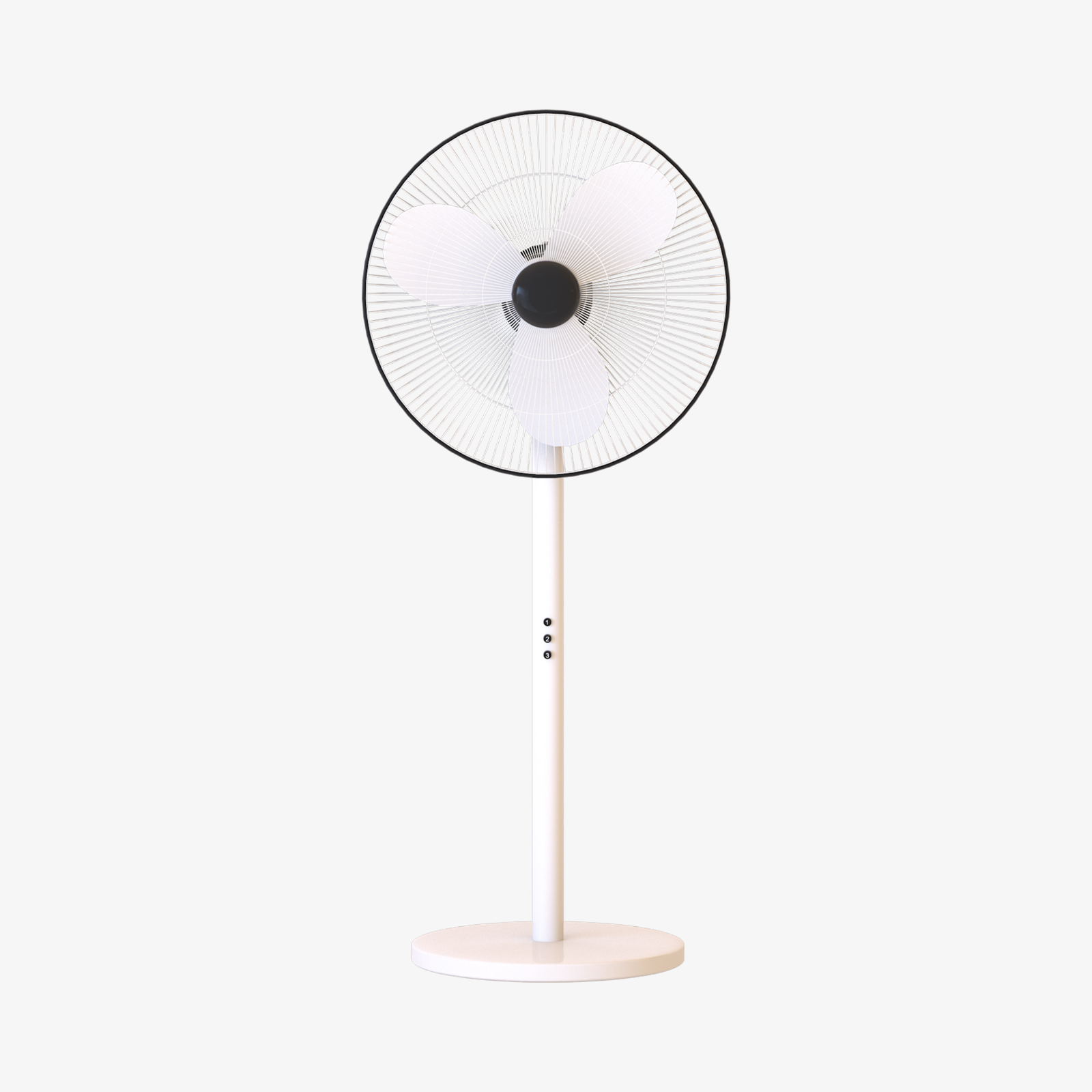 AeroStand™ Adjustable Pedestal Fan