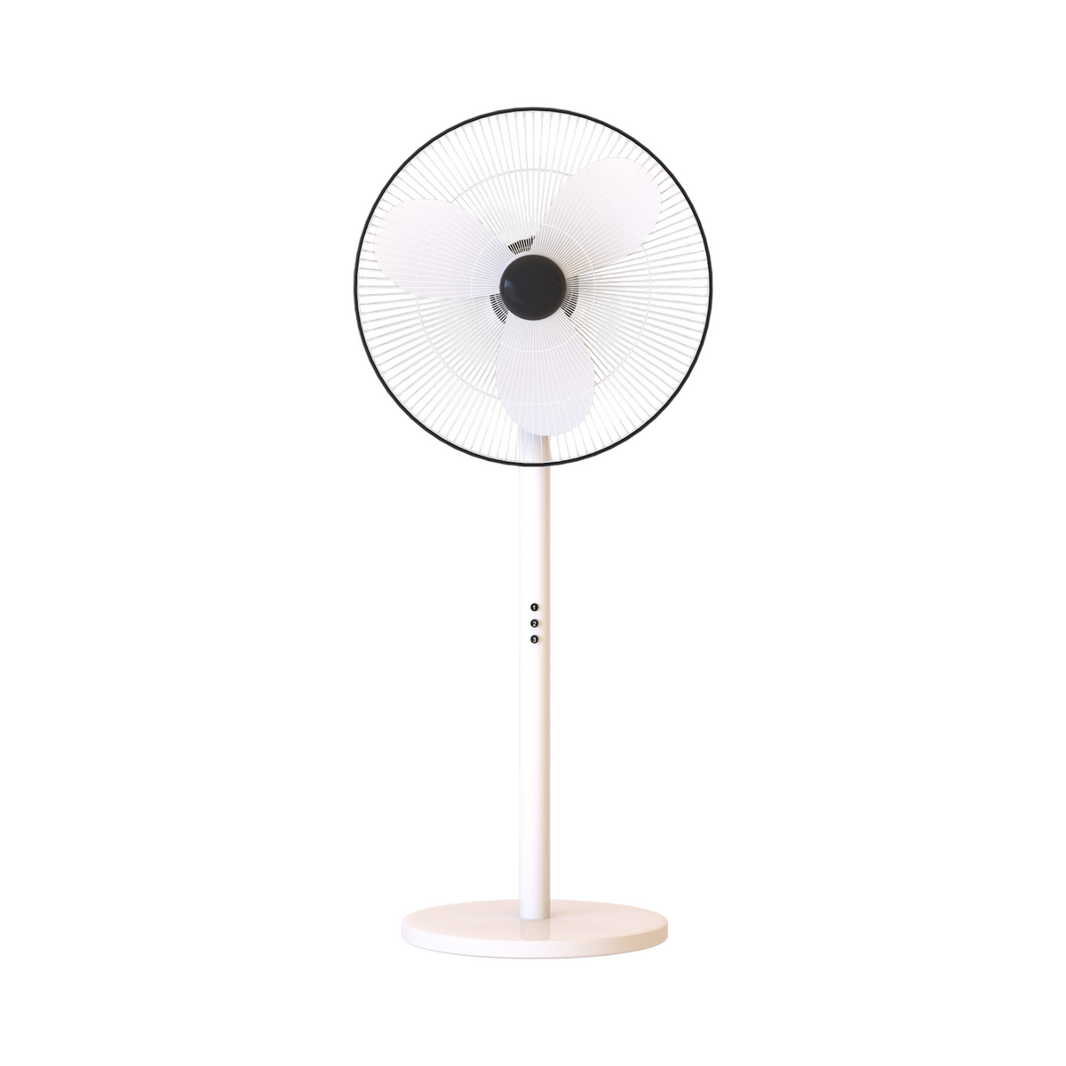 AeroStand™ Adjustable Pedestal Fan