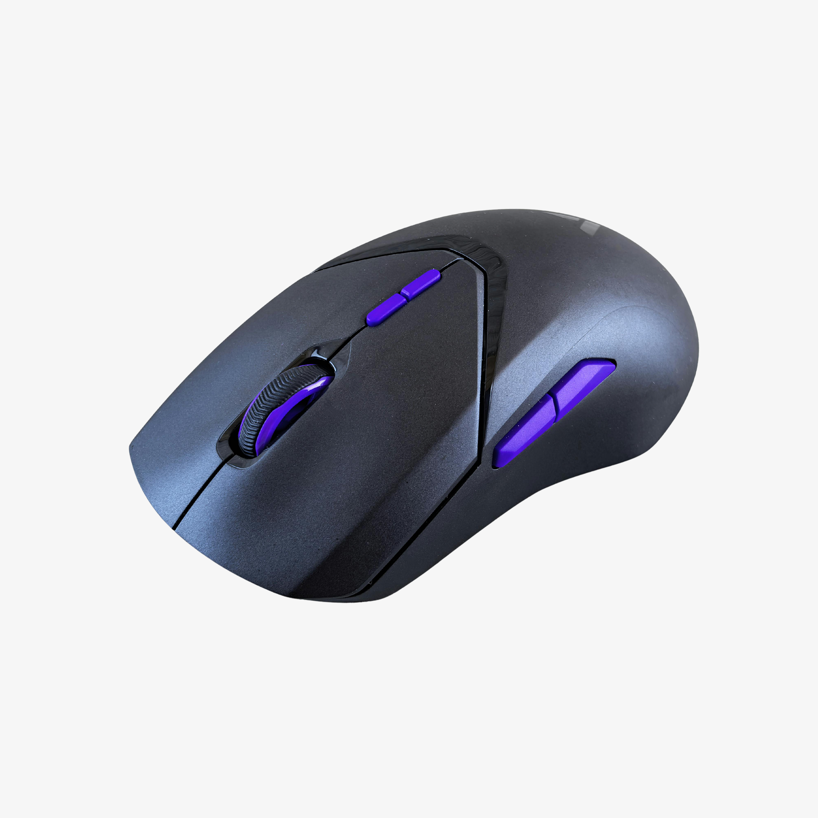 DiamondGrip Wireless Mouse – Midnight Texture