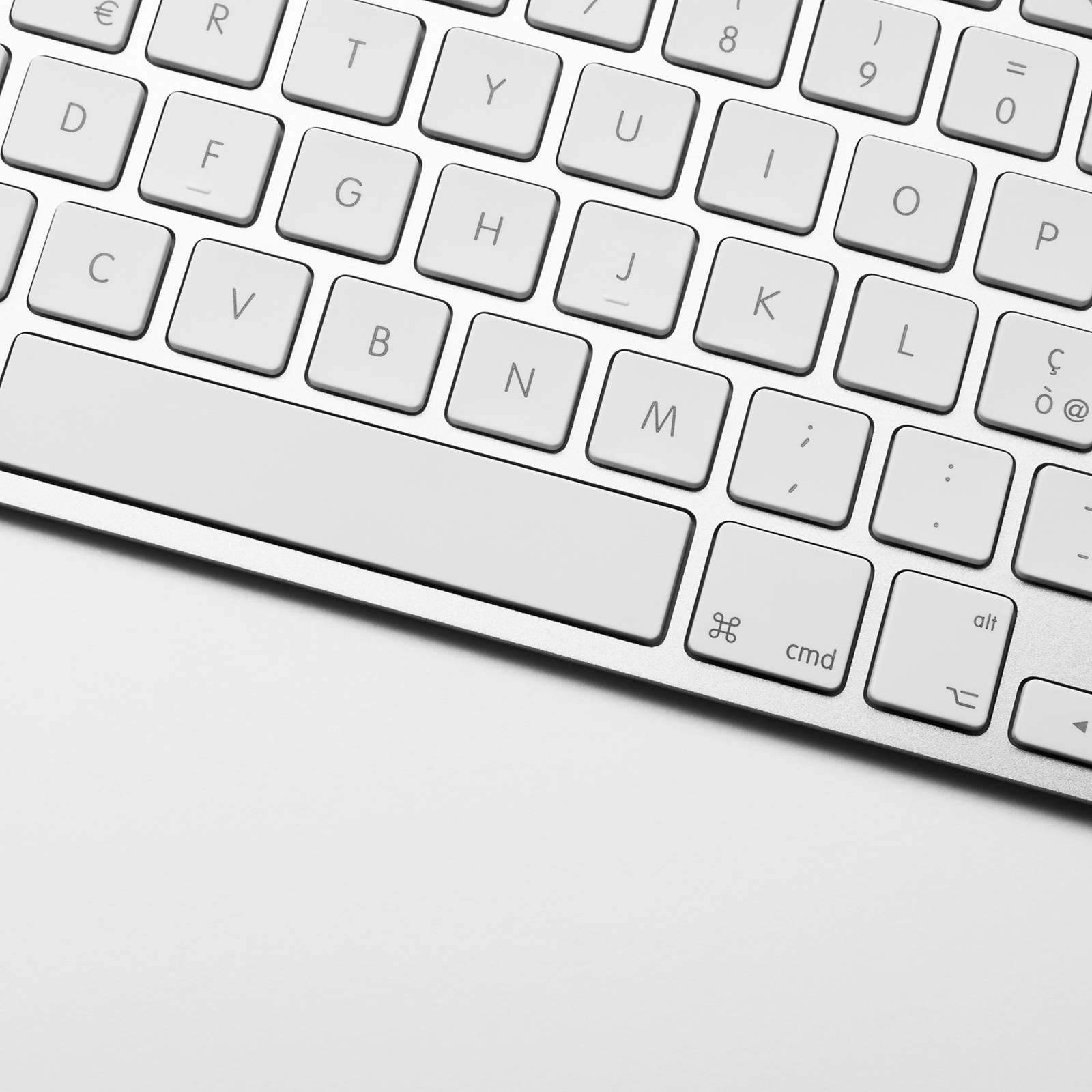 Ultra-Slim Wireless Keyboard