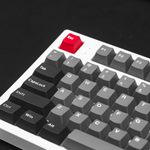 Carbon Red Mechanical Keyboard